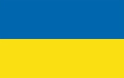 Ukrainian Flag