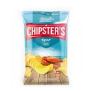 Chipsy ziemniaczane o smaku kraba CHIPSTER’S 60g