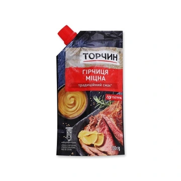 Musztarda ostra TORCZYN 130 g