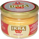 Ікра Санта Бремор №3 копчена делікатесна 160г