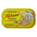 Wątróbka z dorsza w sosie własnym Steinhauer 0,12 kg