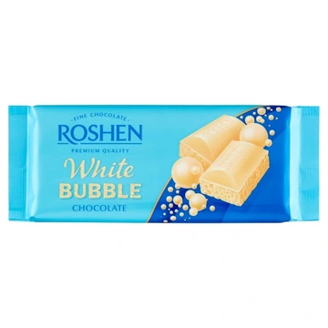Czekolada biała Roshen 80 g