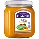 Ніжинська кабачкова паста 450г
