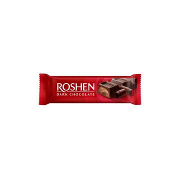 Baton Roshen Brandy Gorzka czekolada 33g