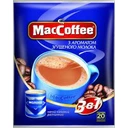 Кава розчинна різна03 MacCoffee The Original 20*18г 0,36г