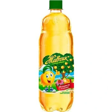 Napój gazowany Zywczyk Gruszka Obolon 2000 ml