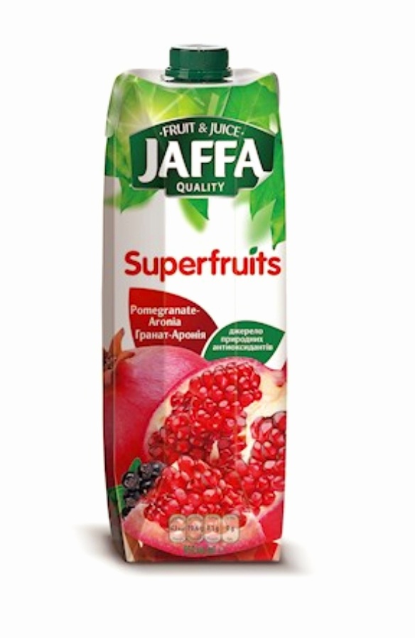 Nektar Granatowy 0.950ml Jaffa
