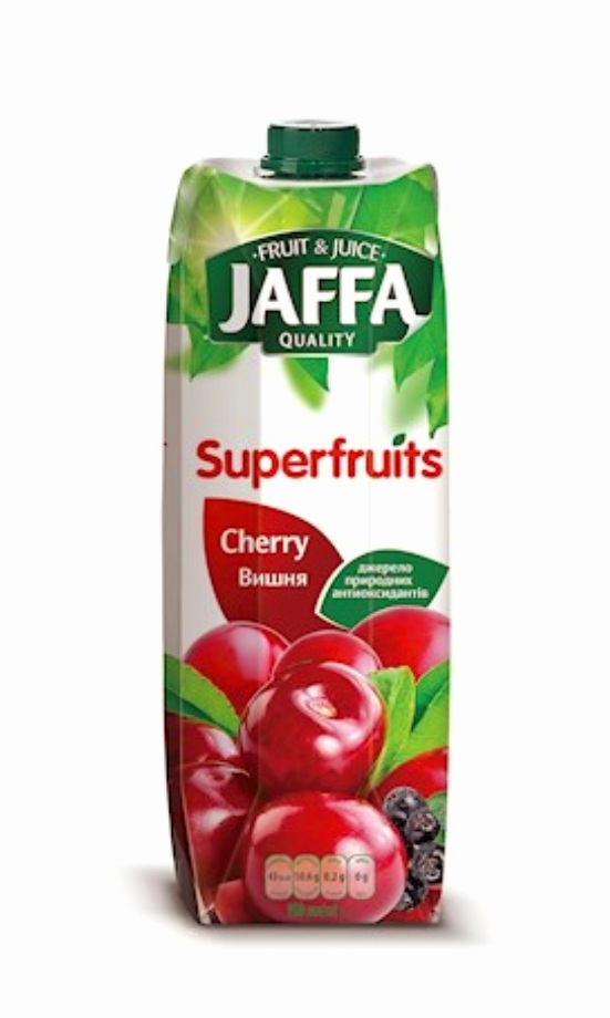 Nektar z Wiśni 0.950ml Jaffa