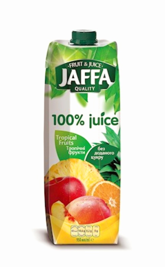 Nektar Multiwitaminowy 0.950ml Jaffa