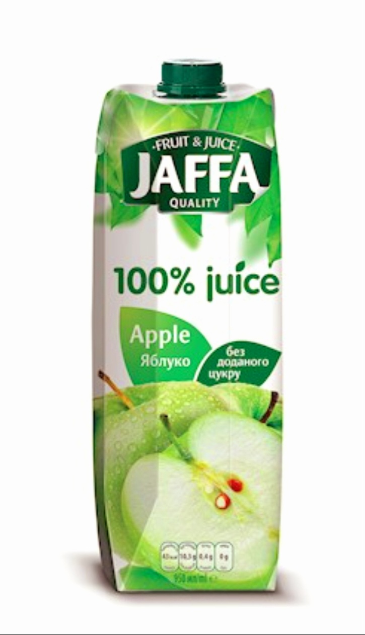 Sok Jabłkowy 0.950ml Jaffa