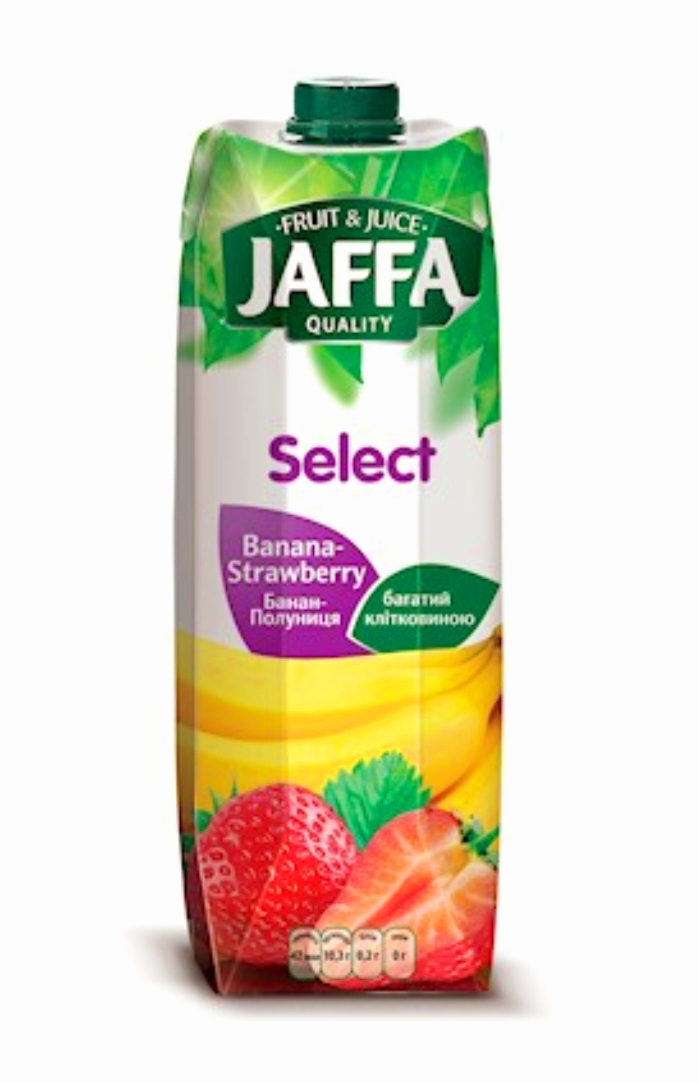 Nektar Banan-Truskawka 0.950ml Jaffa